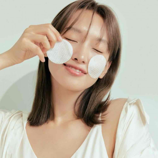 مسحات تونر كلير هارتليف 77% من أنوا | Anua Heartleaf 77% Clear Pad