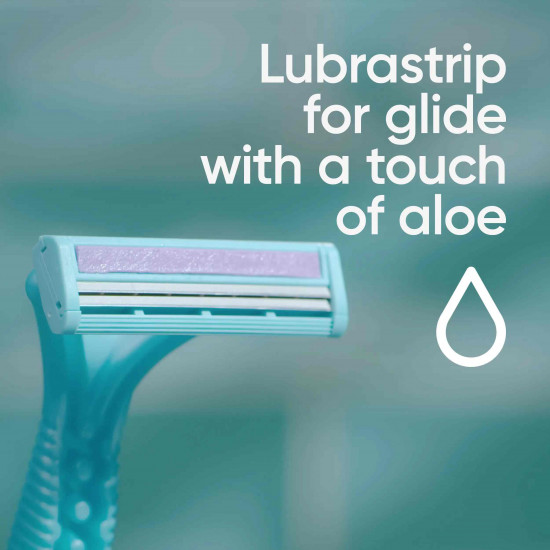 حلاقة جيليت فينوس ماكينة 8 قطع 4 مجانا - طبقتين