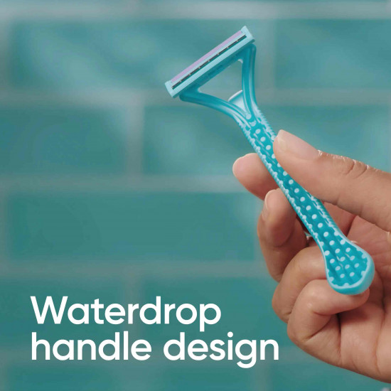 حلاقة جيليت فينوس ماكينة 8 قطع 4 مجانا - طبقتين