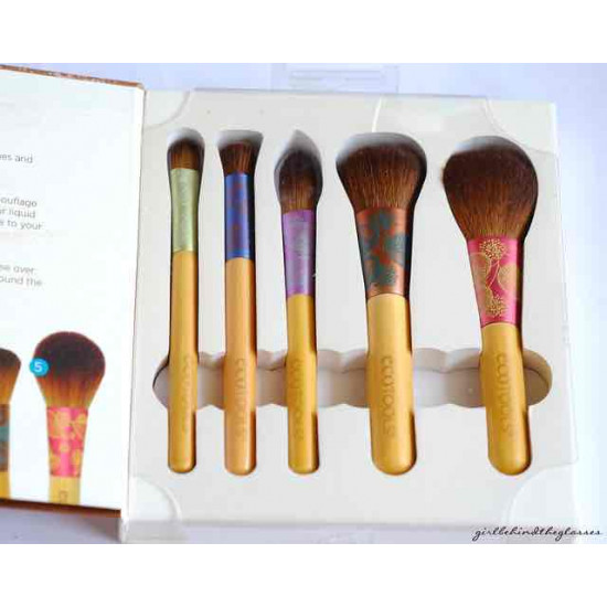 فرش ايكولولز من مجموعة كومبليكشن 5 قطع 