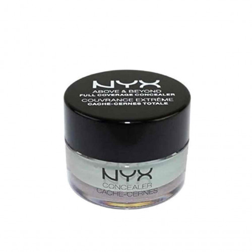 كونسيلر ابوف اند بيوند بتغطية كاملة من ان واي اكس، CJ12 - اخضر