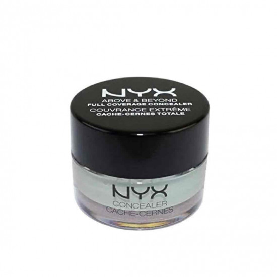 كونسيلر ابوف اند بيوند بتغطية كاملة من ان واي اكس، CJ12 - اخضر