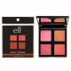 بلاشر 4 لون - من ايلف  Blush Palette - Light 