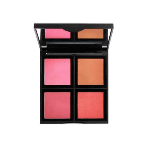 بلاشر 4 لون - من ايلف  Blush Palette - Light 