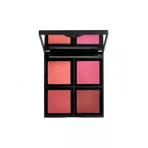 بلاشر 4 لون - من ايلف  Blush Palette - Dark 