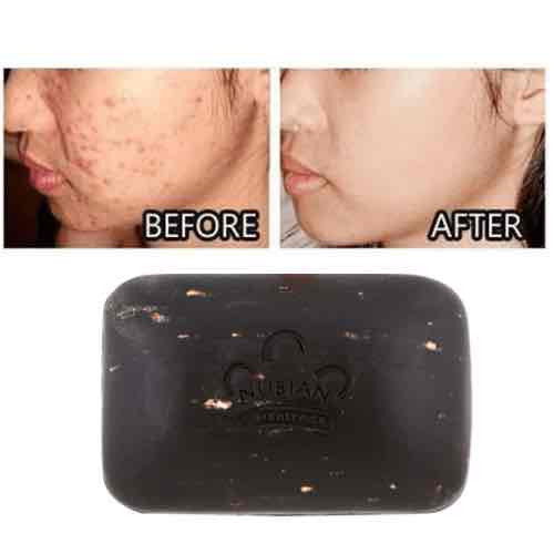 الصابون الاسود الافريقي - من نوبيان هيرتيج