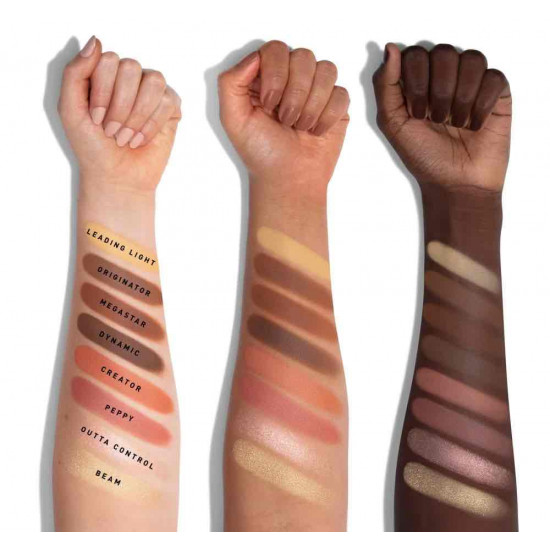 باليت الوجه ميديم 8M - من مورفي