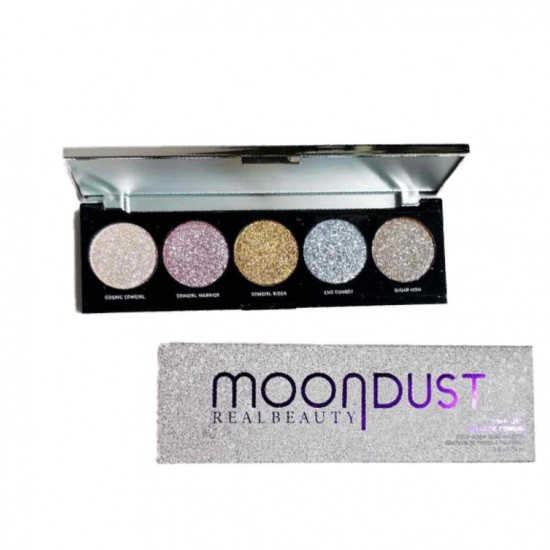 باليت تظليل قلتر 4 لون - من ريل بيوتي