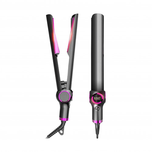 جهاز فرد وتمويج الشعر - من سوفت هير 