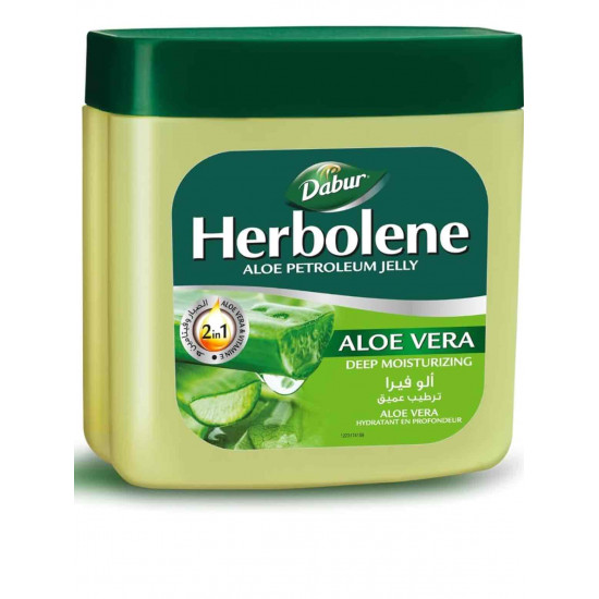 جيل هيربولين بتروليوم من دابور، 425 مل، 