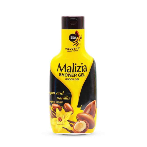 ماليزيا جل سائل استحمام بالارغان والفانيلا - 1000 مل