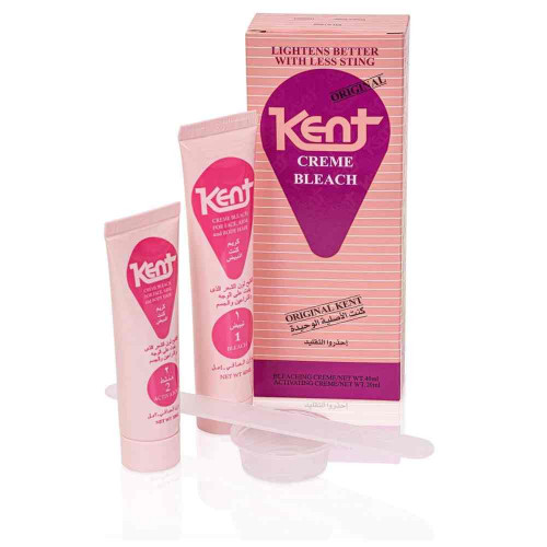 كريم كنت لتبييض وتشقير الشعر - 42 جرام