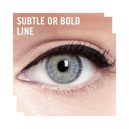 ايلاينر سائل سواد فاحم - من ريميل لندن 