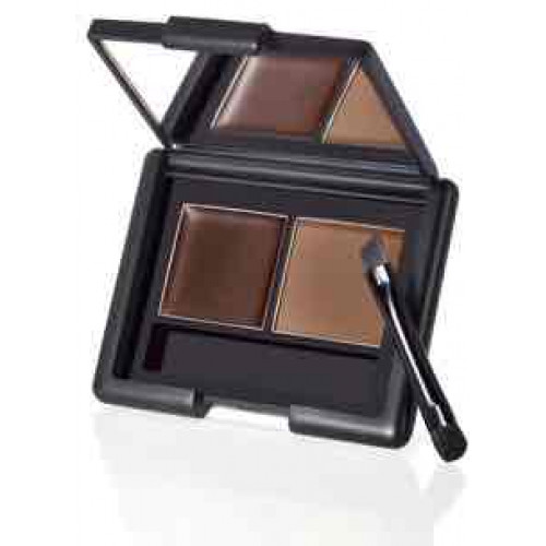 جل حواجب لونين من ماركة ايلف مع فرشه بطرفين 