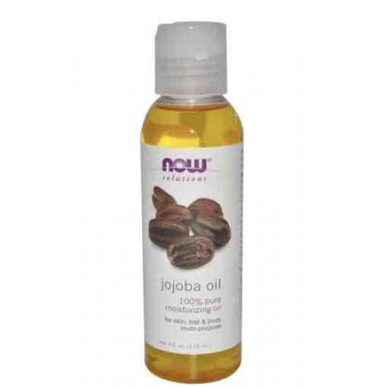 زيت الجوجبا العضوي 118 مل 