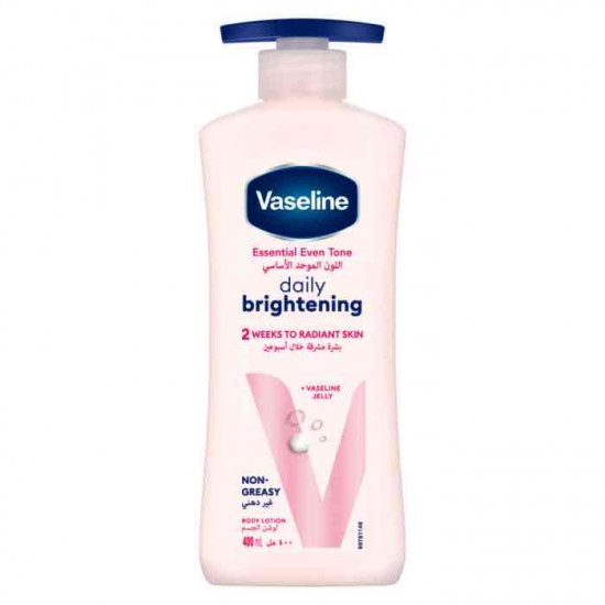 فازلين لوشن للجسم ايفينتون للترطيب والحماية - 400 مل