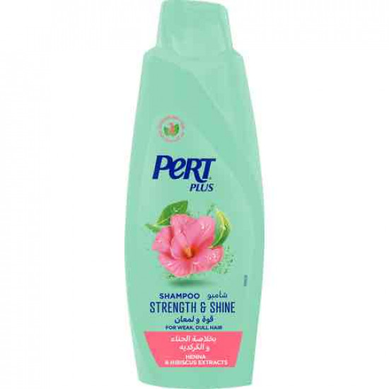 برت-بلس شامبو الحنه لتقوية الشعر 