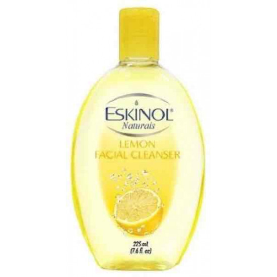 اسكنول منظّف للوجه  بالليمون الطبيعي  225 مل 