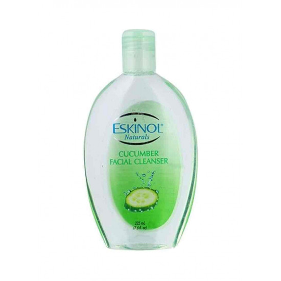 اسكنول منظّف للوجه بخلاصة عناصر الخيار الطبيعي 225 مل 