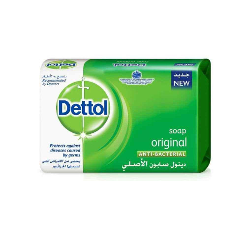 صابون ديتول اوريجنال 120 جرام