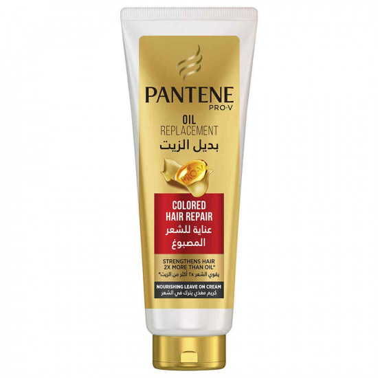 بانتين بديل الزيت علاج للشعر المصبوغ 350مل