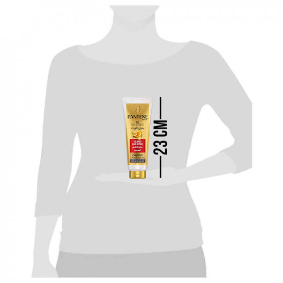 بانتين بديل الزيت علاج للشعر المصبوغ 350مل