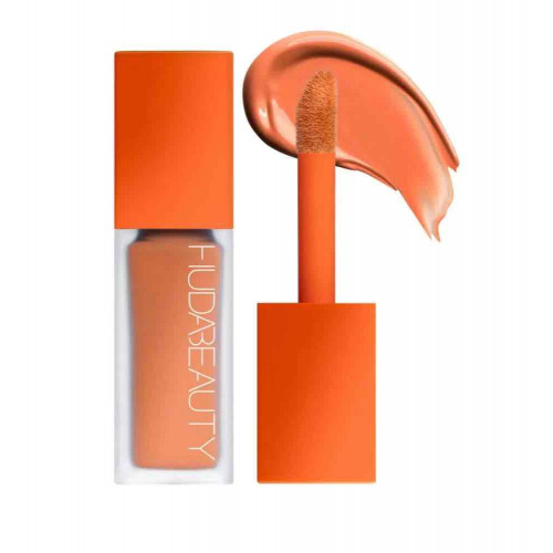 كوركتر اخفاء هالات وتصبغات درجة مانقو - من هدى بيوتي 