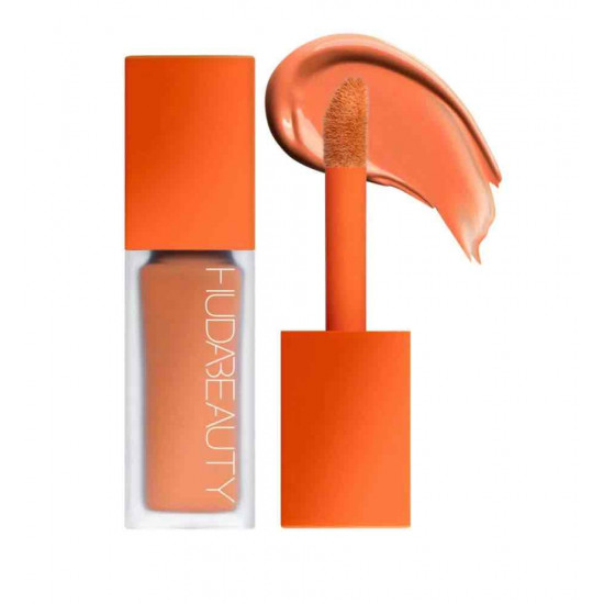 كوركتر اخفاء هالات وتصبغات درجة مانقو - من هدى بيوتي 