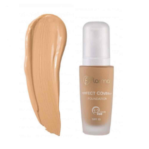 فلورمار - كريم اساس تغطيه كامله 107