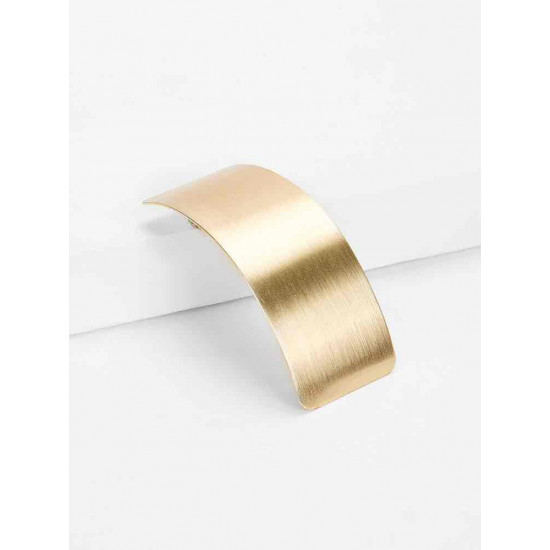 مشبك الشعر المعدني