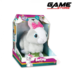 ارنب متحرك بأصوات - Betsy - العاب اطفال