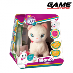 القطه المتحركه بأصوات - Bianca - العاب اطفال