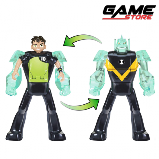 مجسم  دايموند هيد المتحول - بين 10