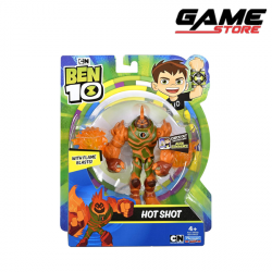 مجسم  هوت شوت اكشن  - بين 10