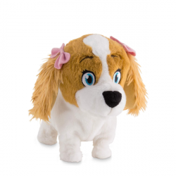 دمية لولا الكلبه الممتعه متعدده الحركه بأصوات - Lola - العاب اطفال