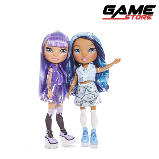 بوبسي قوس قزح - ازرق - العاب اطفال