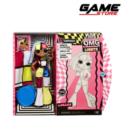  دمية او ام جي مع 15 مفاجآت - LOL - Anges - العاب اطفال 