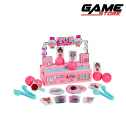 لعبة مصنع  - LOL - العاب اطفال 