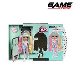  دمية او ام جي مع 20 مفاجآت - Candylicius - LOL - العاب اطفال 