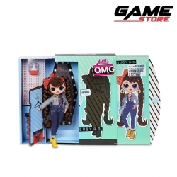  دمية او ام جي مع 20 مفاجآت - Busy B.B - LOL - العاب اطفال