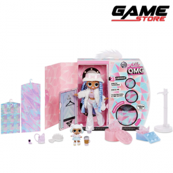 دمية او ام جي مع 25 مفاجآت - LOL - snowlicious - العاب اطفال 