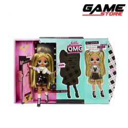  دمية او ام جي مع 20 مفاجآت - Alt Grrrl - LOL - العاب اطفال 