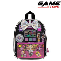 شنطة هدايا مستحضرات تجميل بطبعات من إل أو إل سربرايز