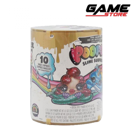  سلايم ام جي ايه - Poopsie - العاب اطفال