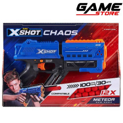 لعبة - إكس شوت METEOR