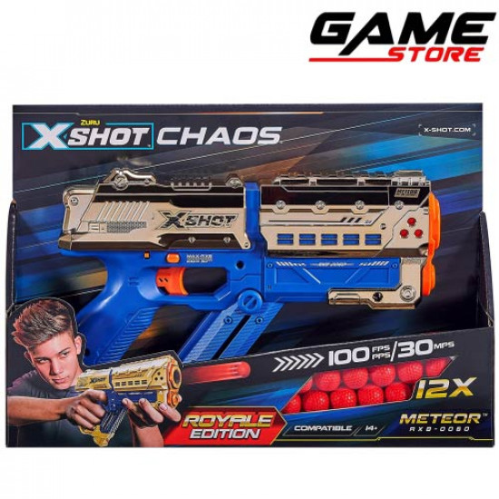 لعبة - إكس شوت ROYALE METEOR 