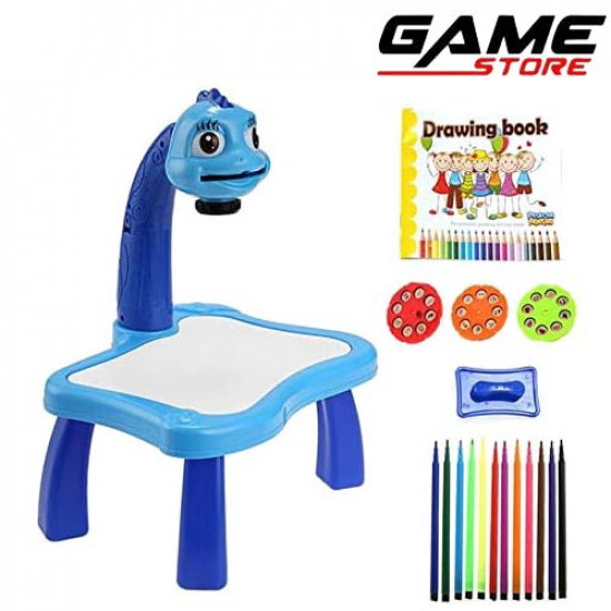 لعبة : بروجكت رسم للأطفال 