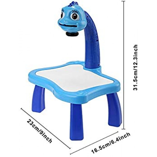لعبة : بروجكت رسم للأطفال 