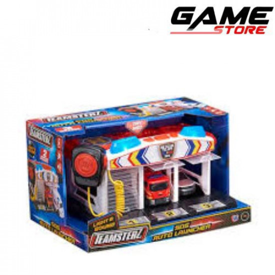 لعبة - تايم تيرز - مجموعه مواقف سيارات 