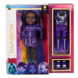 دمية رينبو الأزياء الراقيه - كرستال بيلي 